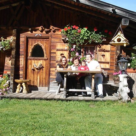 Appartamenti Hacoli Selva di Val Gardena Exterior photo