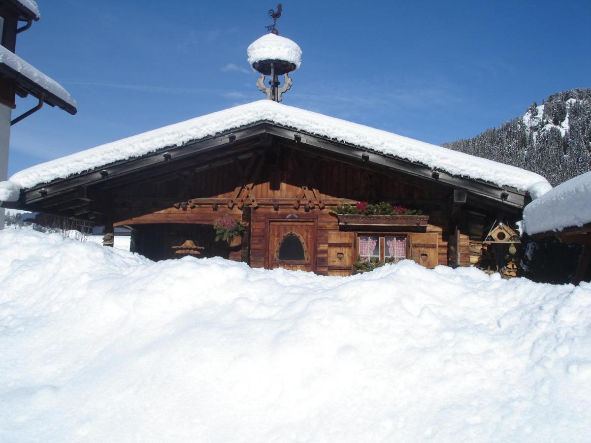 Appartamenti Hacoli Selva di Val Gardena Exterior photo
