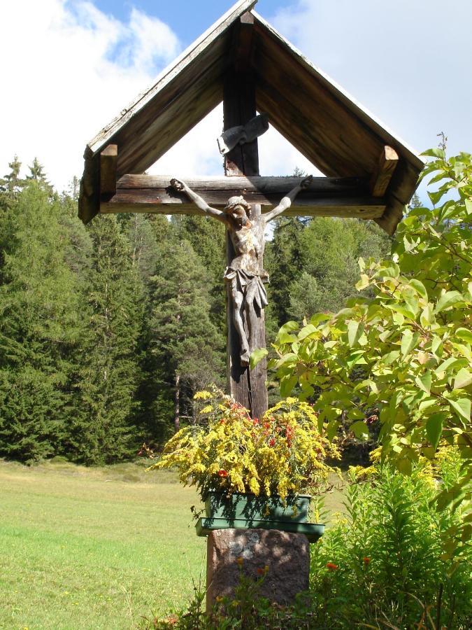 Appartamenti Hacoli Selva di Val Gardena Exterior photo