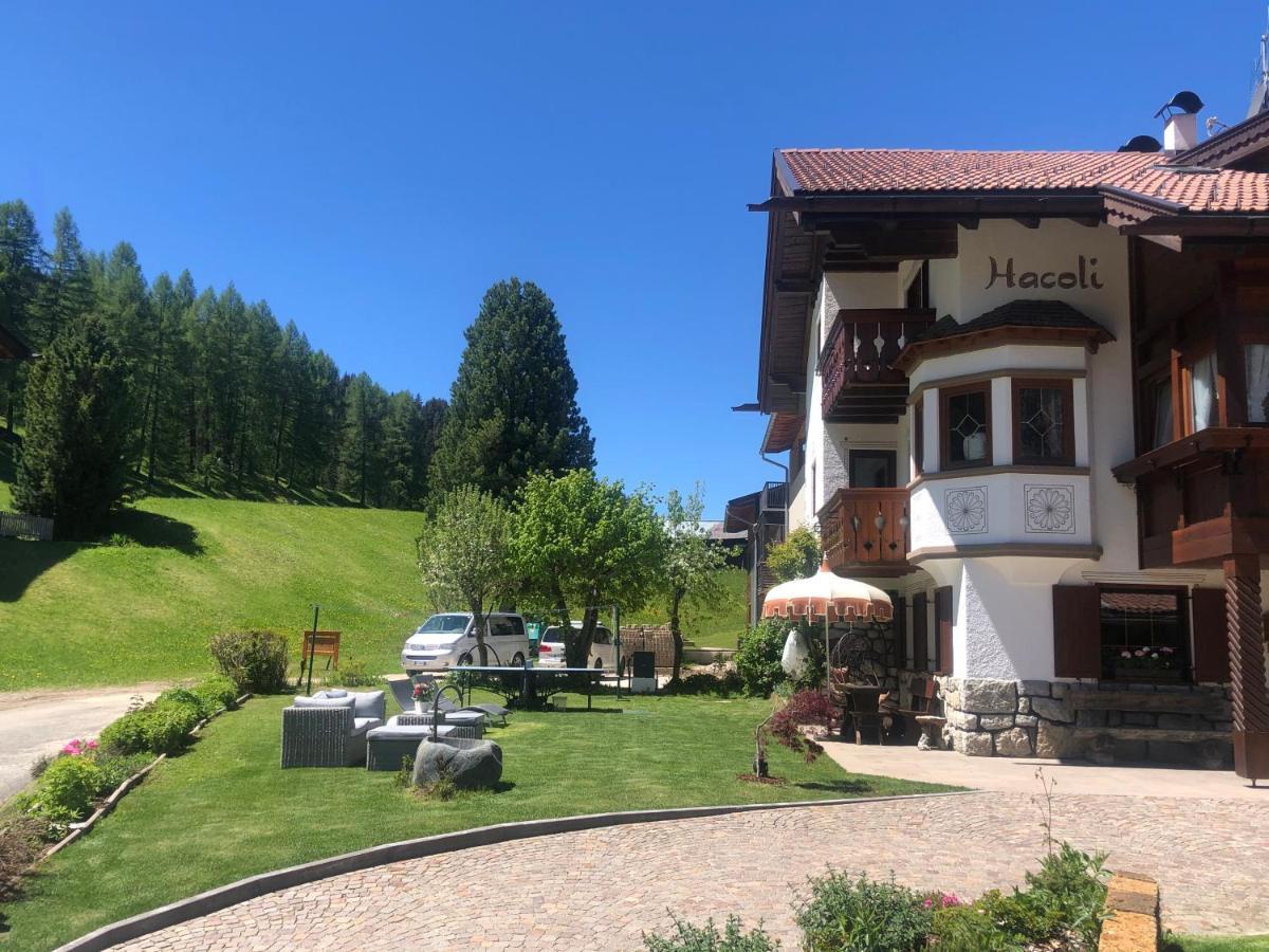 Appartamenti Hacoli Selva di Val Gardena Exterior photo