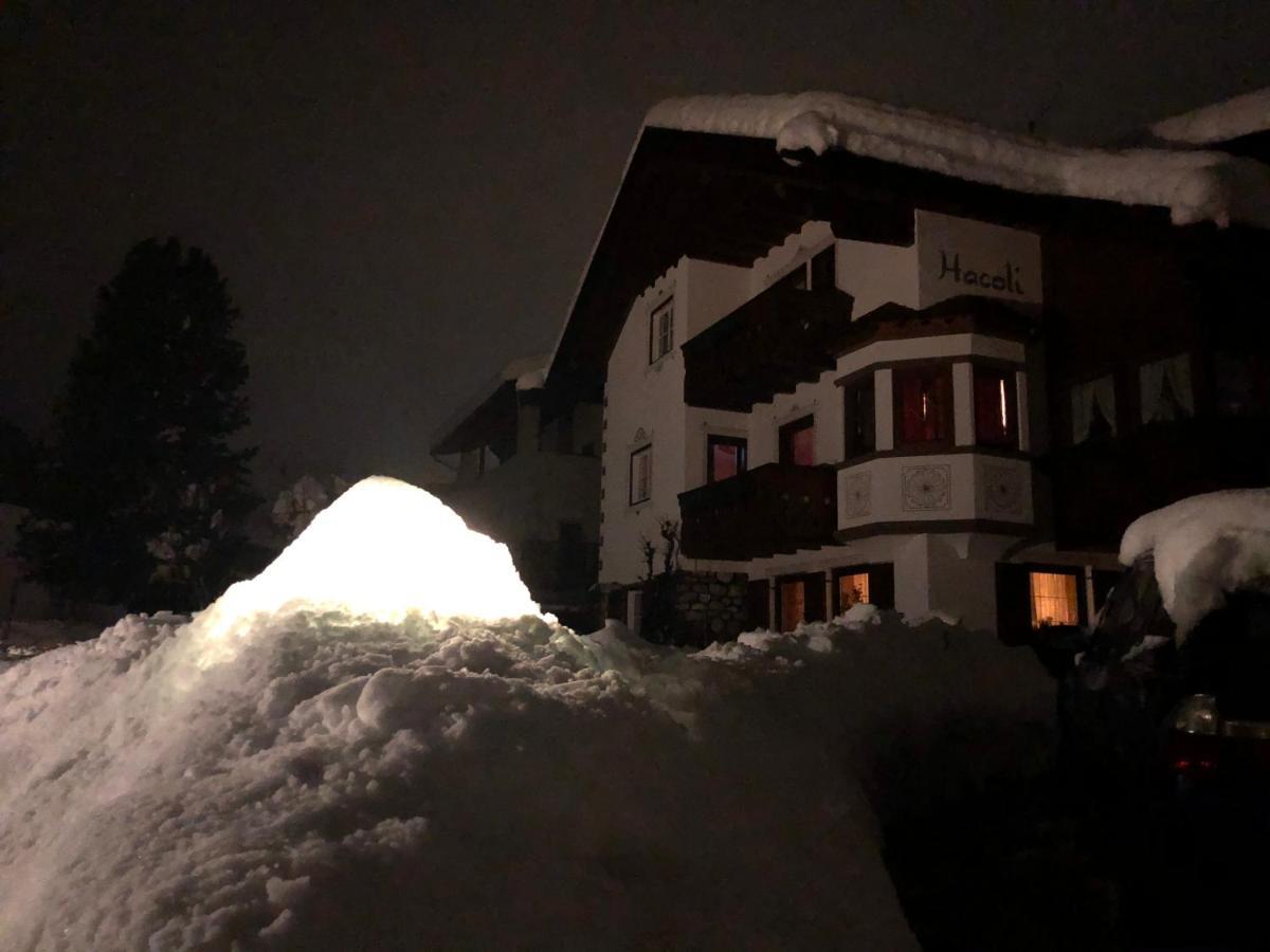 Appartamenti Hacoli Selva di Val Gardena Exterior photo