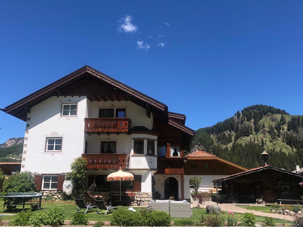 Appartamenti Hacoli Selva di Val Gardena Exterior photo