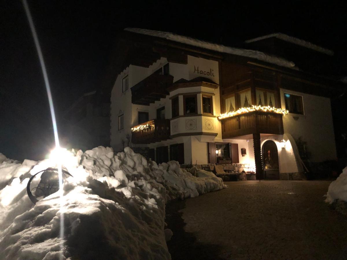 Appartamenti Hacoli Selva di Val Gardena Exterior photo