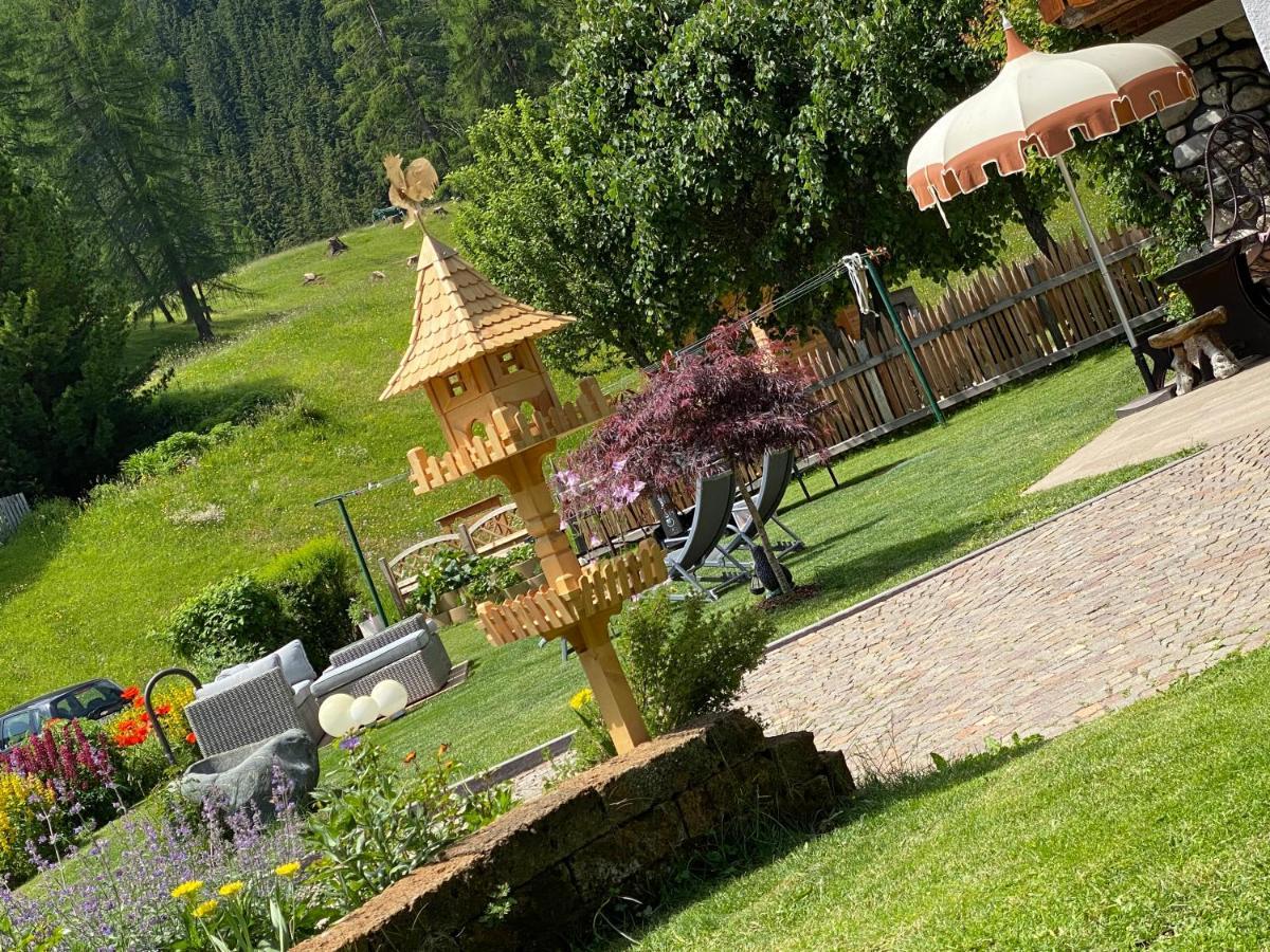 Appartamenti Hacoli Selva di Val Gardena Exterior photo