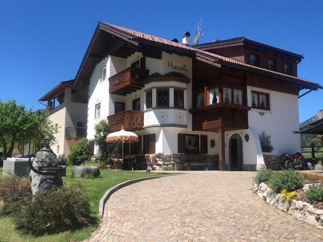 Appartamenti Hacoli Selva di Val Gardena Exterior photo