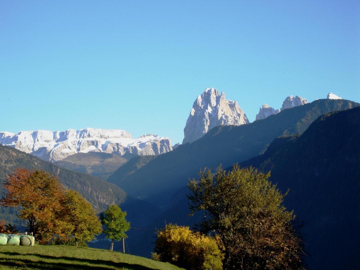 Appartamenti Hacoli Selva di Val Gardena Exterior photo