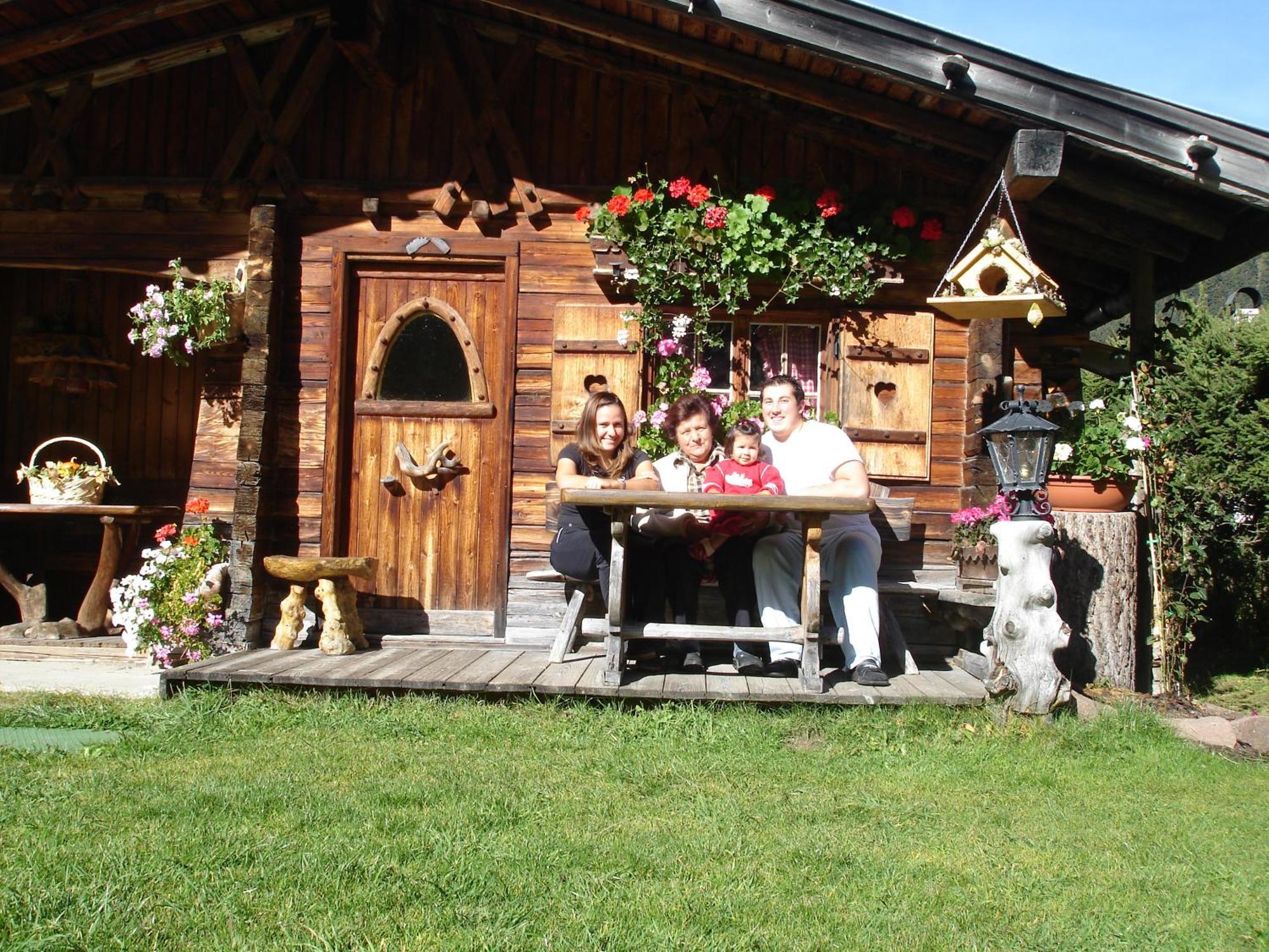 Appartamenti Hacoli Selva di Val Gardena Exterior photo